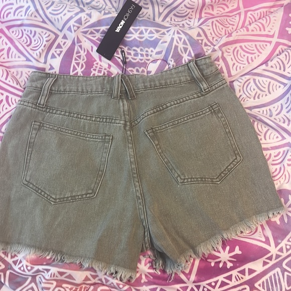 Jean Shorts - Picture 2 of 2